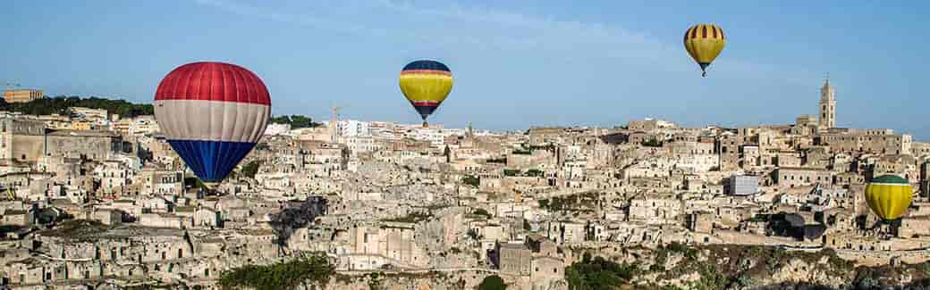 Matera Balloon Festival