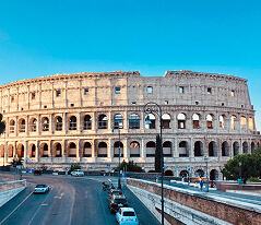 Affordable Car Rental In Italy