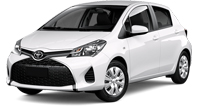 Toyota Yaris Automatic
