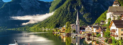 Italy to Austria