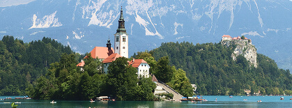 Italy to Slovenia