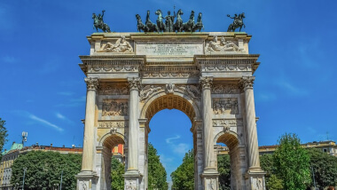 Milan Car Rental
