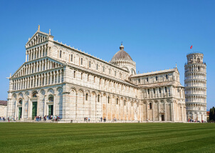 Pisa Car Rental