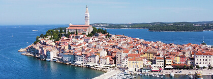Italy to Croatia