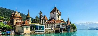 Italy to Switzerland