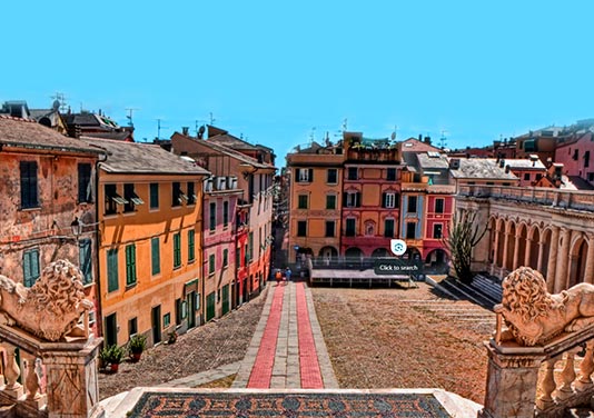 Lavagna Car Rental
