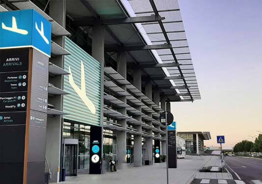 Ancona Airport Car Rental