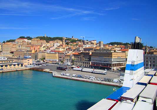 Car Rental Ancona