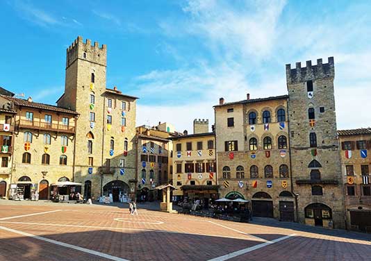Car Rental Arezzo