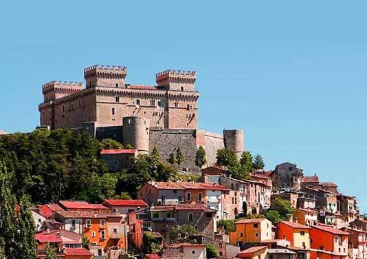 Car Rental Avezzano