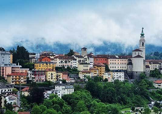 Car Rental Belluno