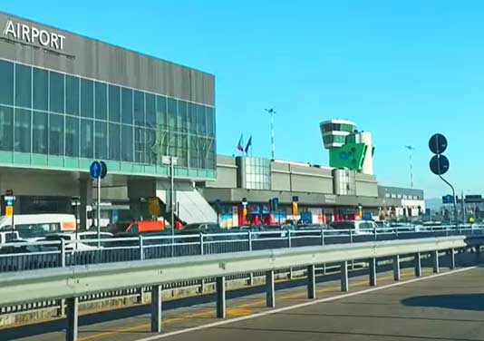 Car Rental Bergamo Airport