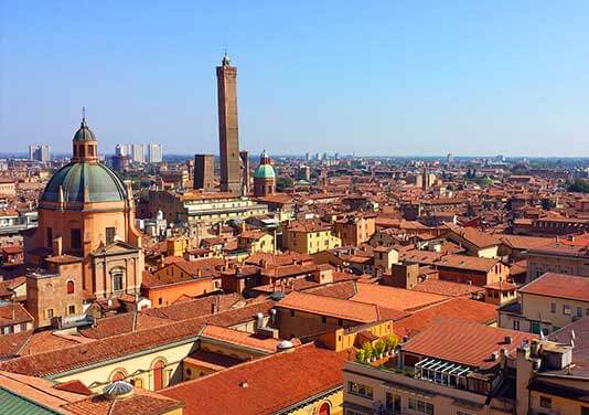Car Rental Bologna