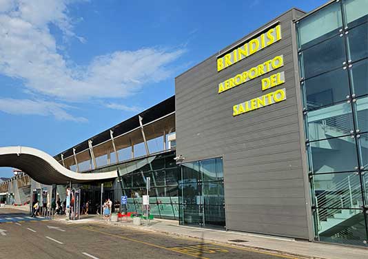 Car Rental Brindisi Airport