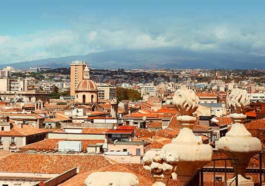 Car Rental Catania