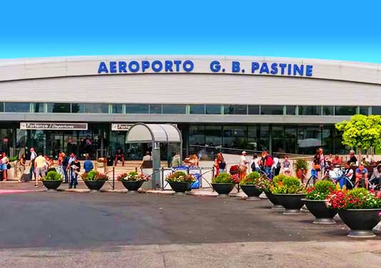 Car Rental Rome Ciampino Airport