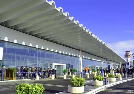 Fiumicino Airport Car Rental