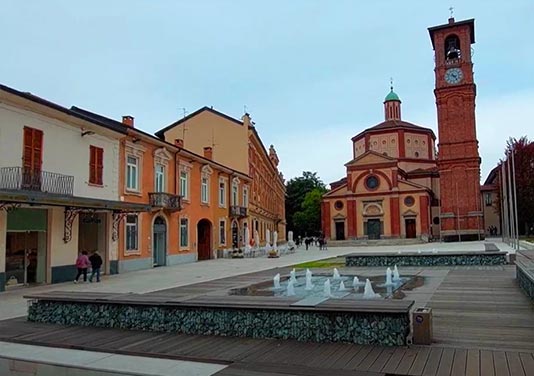 Legnano Car Rental
