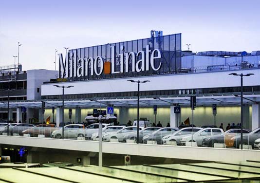 Milan Linate Airport Car Rental