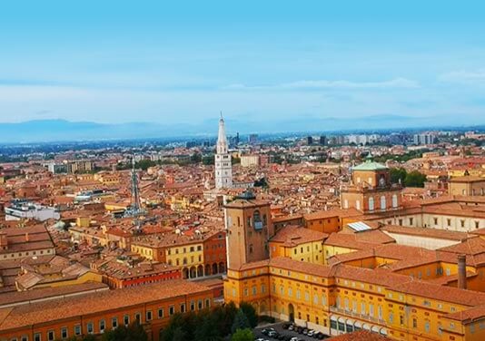 Modena Car Rental