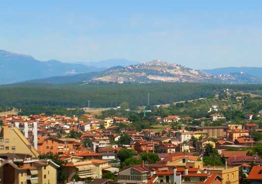 Car Rental Monterotondo
