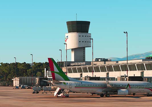 Olbia Airport Car Rental