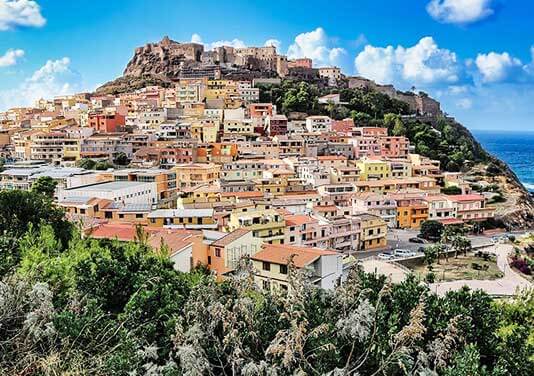 Car Rental Olbia,Sardinia
