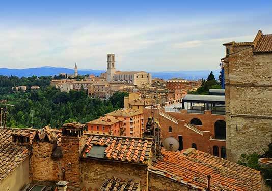 Car Rental Perugia