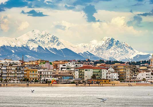 Pescara Car Rental