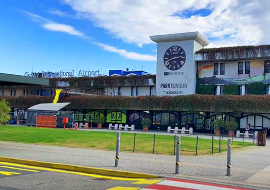 Car Rental Pisa Airport