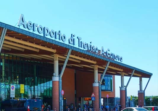 Treviso Airport Car Rental