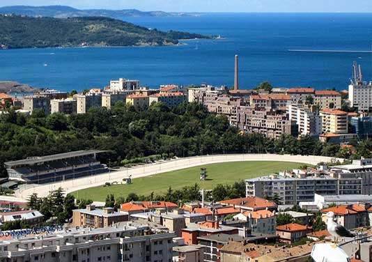 Car Rental Trieste