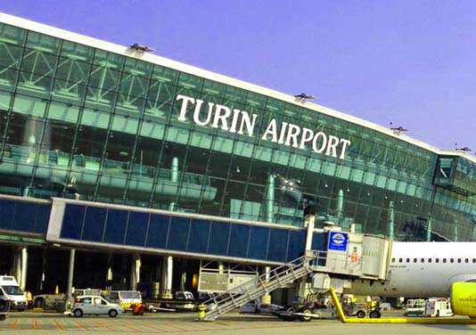 Turin Airport Car Rental