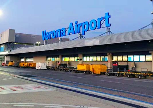Verona Villafranca Airport Car Rental