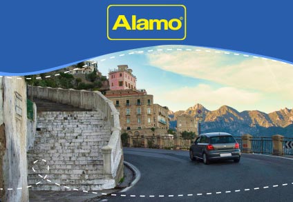 Alamo Car Rental Italy