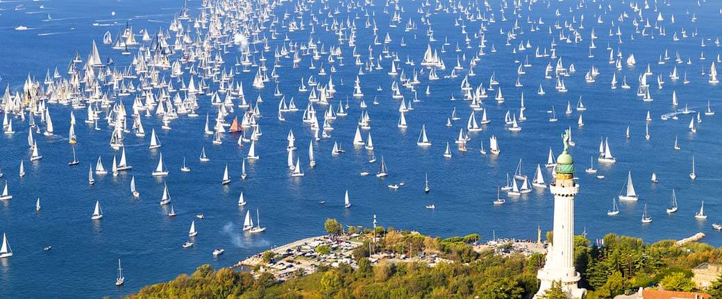 barcelona-sail-race