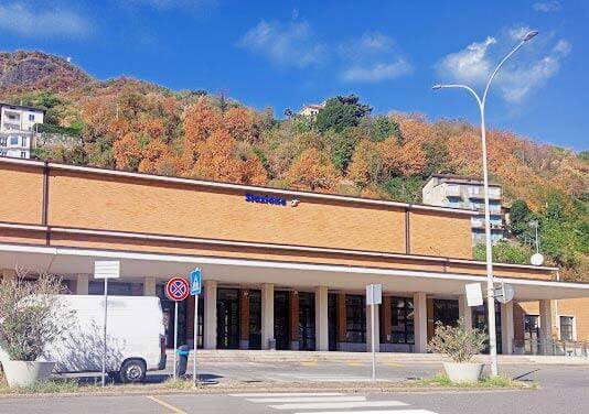 Como Train Station Car Rental