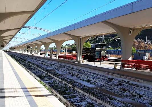 Cosenza Train Station Car Rental