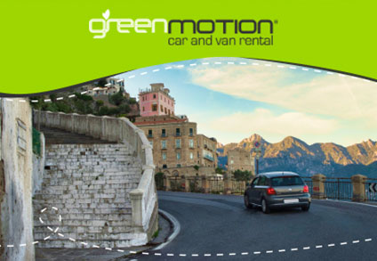 Green Motion Car Rental Italy