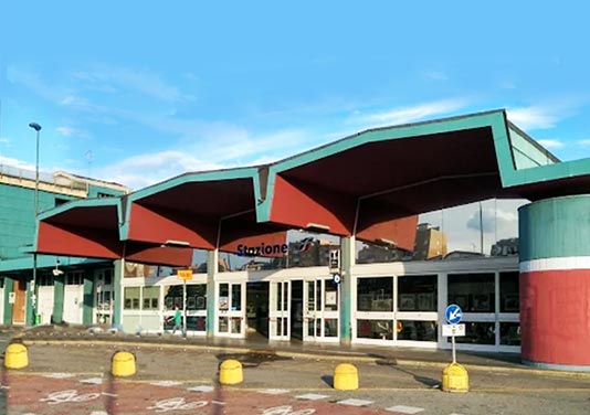 Car Rental Milan Sesto San Giovanni Train Station