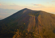 Climb Mount Vesuvius