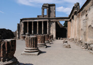 The Ruins of Pompeii