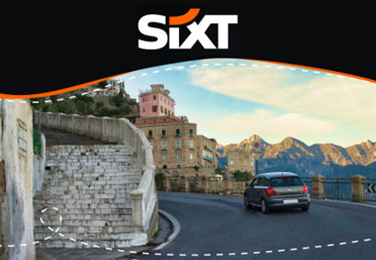 Sixt Rent a Car Venice