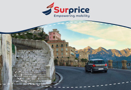 Surprice Car Rental Rome