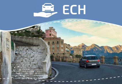ECH Car Rental