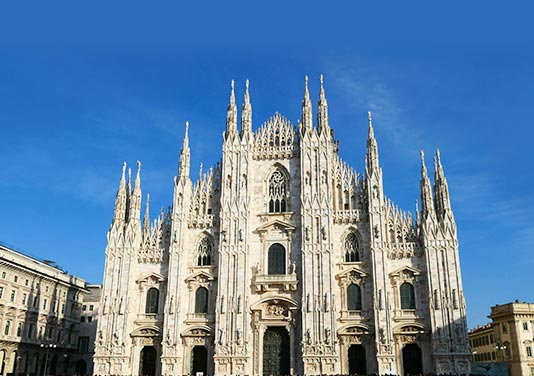 Car Rental Milan