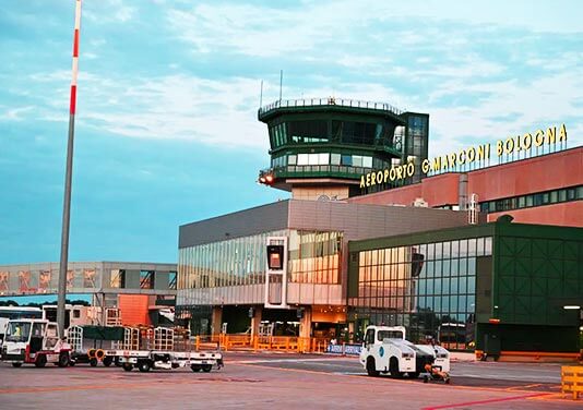 Car Rental Bologna Airport