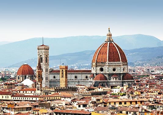 Car Rental Florence