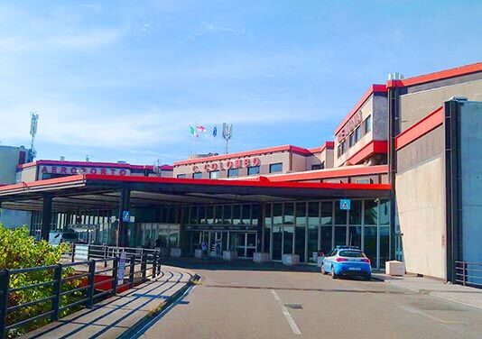 Car Rental Genoa Airport