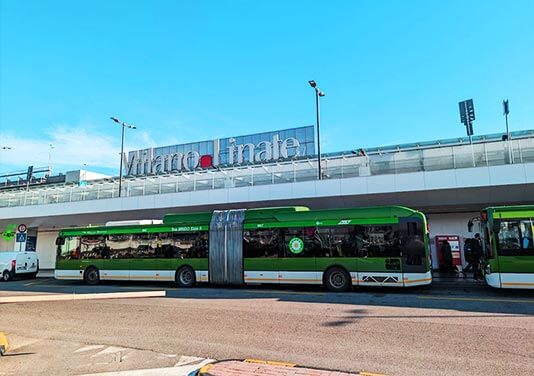 Car Rental Milan Linate Airport